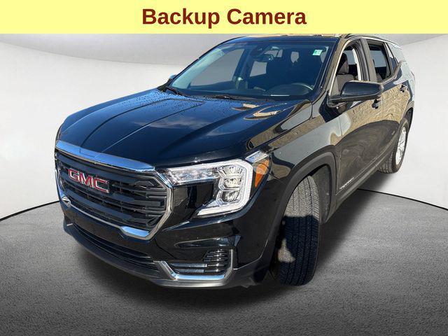 used 2024 GMC Terrain car, priced at $28,977