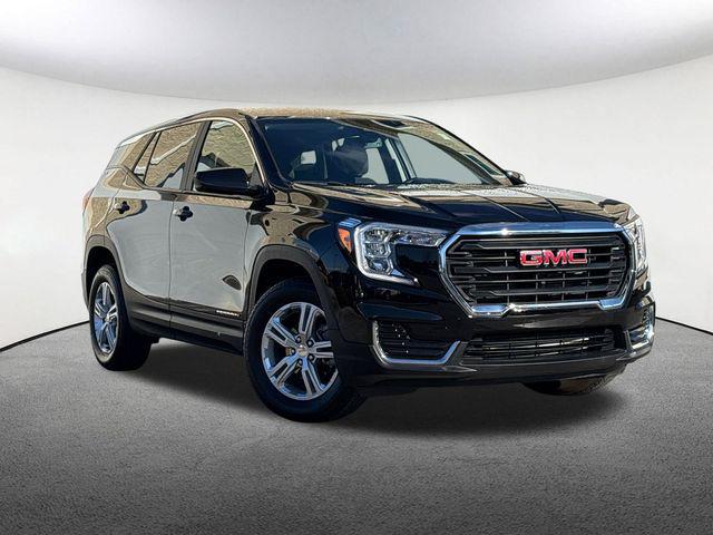 used 2024 GMC Terrain car, priced at $28,977