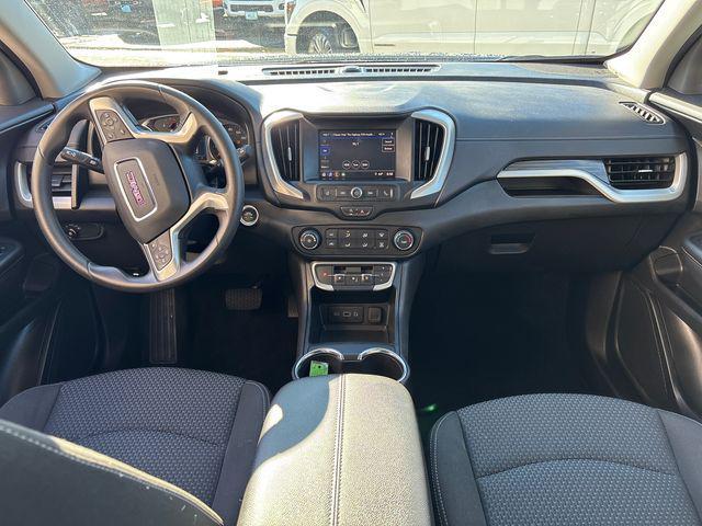 used 2024 GMC Terrain car, priced at $28,977