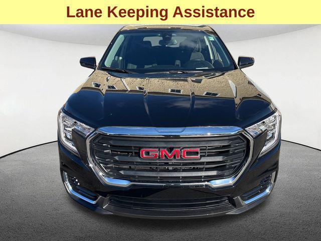 used 2024 GMC Terrain car, priced at $28,977