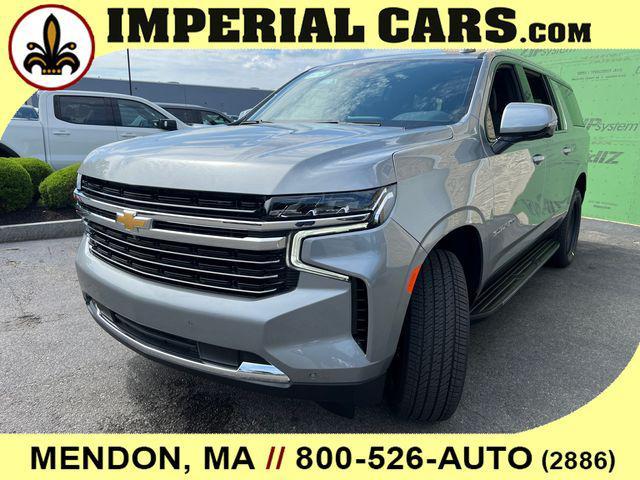 new 2024 Chevrolet Suburban car, priced at $75,010