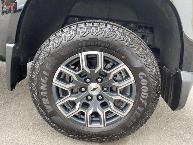 used 2024 Chevrolet Colorado car, priced at $41,977