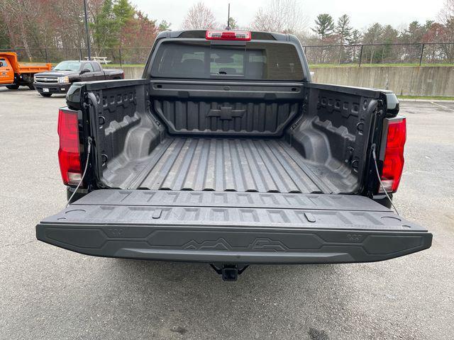 used 2024 Chevrolet Colorado car, priced at $41,977