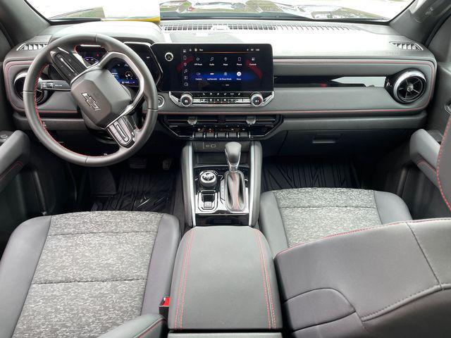 used 2024 Chevrolet Colorado car, priced at $41,477