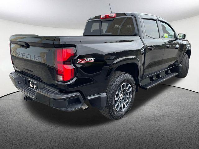 used 2024 Chevrolet Colorado car, priced at $41,977