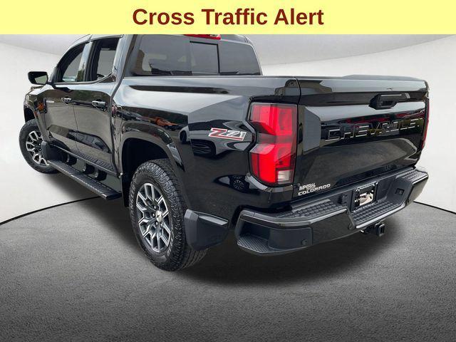 used 2024 Chevrolet Colorado car, priced at $41,977