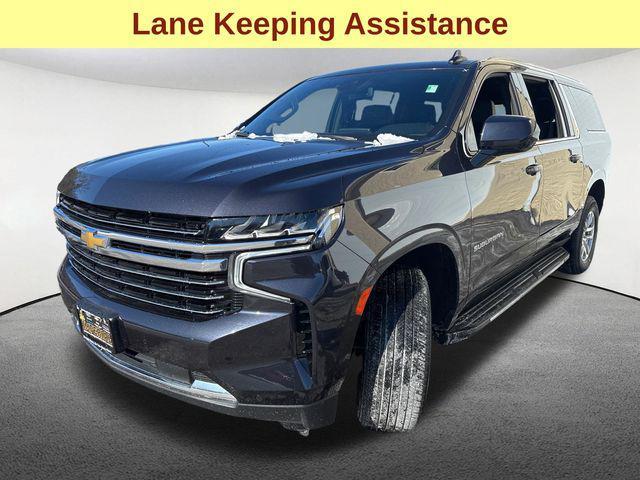 used 2023 Chevrolet Suburban car, priced at $51,647