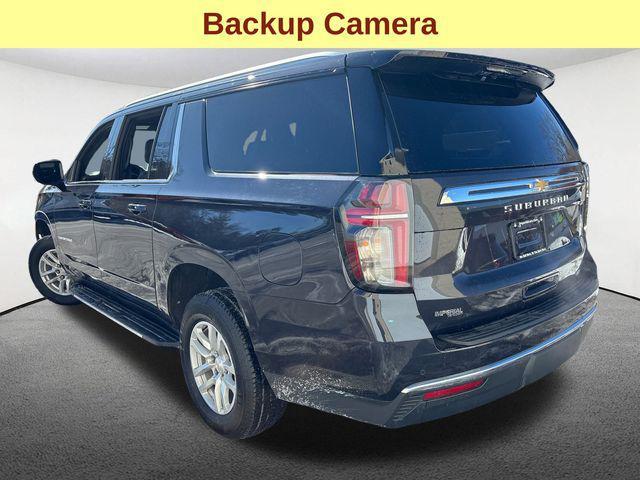 used 2023 Chevrolet Suburban car, priced at $51,647