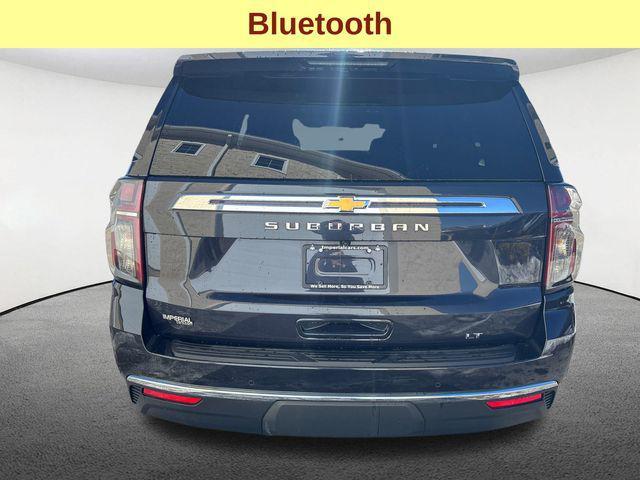 used 2023 Chevrolet Suburban car, priced at $51,647