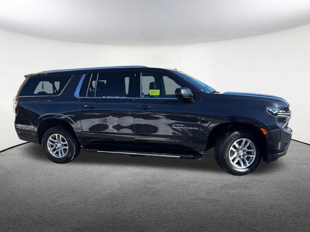 used 2023 Chevrolet Suburban car, priced at $51,647