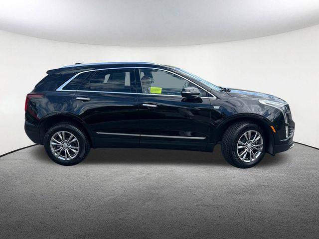 used 2021 Cadillac XT5 car, priced at $33,347