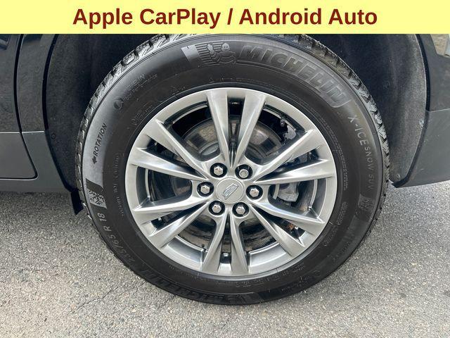 used 2021 Cadillac XT5 car, priced at $33,347