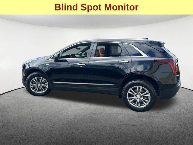 used 2021 Cadillac XT5 car, priced at $33,347