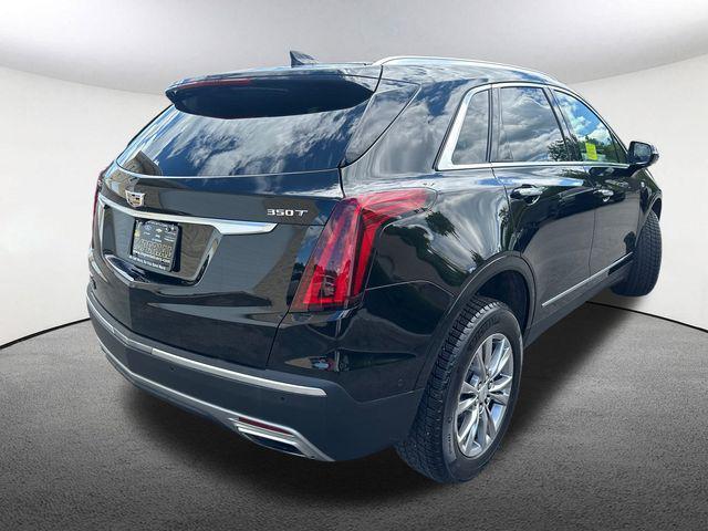used 2021 Cadillac XT5 car, priced at $33,347