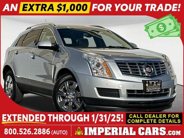 used 2016 Cadillac SRX car, priced at $14,264