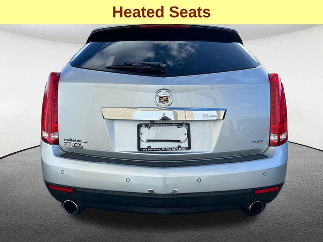 used 2016 Cadillac SRX car, priced at $14,264