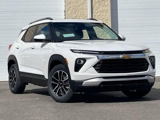 new 2024 Chevrolet TrailBlazer car, priced at $29,488