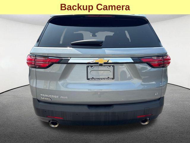 used 2023 Chevrolet Traverse car, priced at $35,977