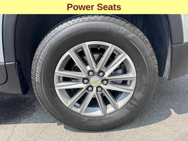 used 2023 Chevrolet Traverse car, priced at $35,977