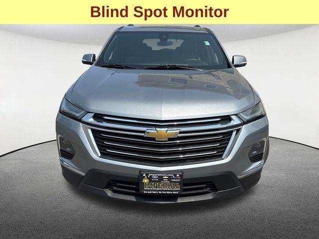 used 2023 Chevrolet Traverse car, priced at $35,977