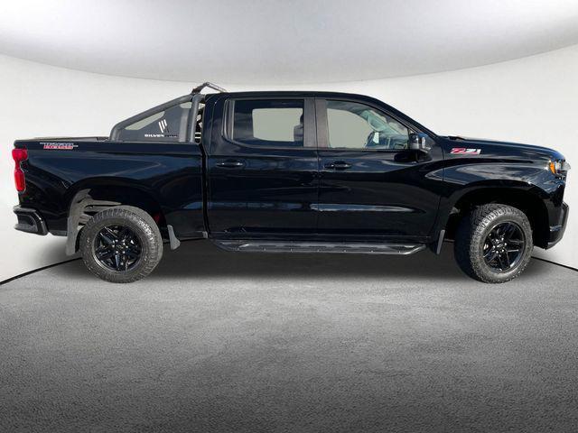 used 2019 Chevrolet Silverado 1500 car, priced at $38,977