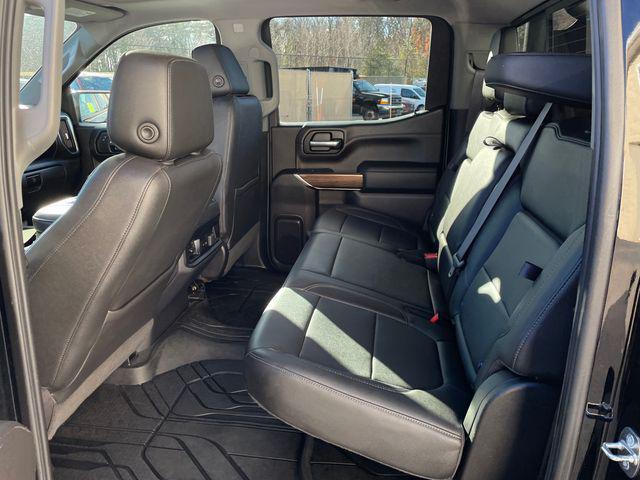 used 2019 Chevrolet Silverado 1500 car, priced at $38,977