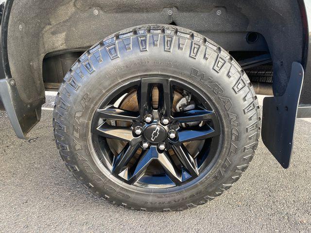 used 2019 Chevrolet Silverado 1500 car, priced at $38,977