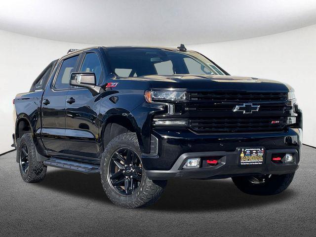 used 2019 Chevrolet Silverado 1500 car, priced at $38,977