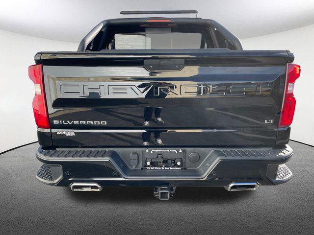 used 2019 Chevrolet Silverado 1500 car, priced at $38,977