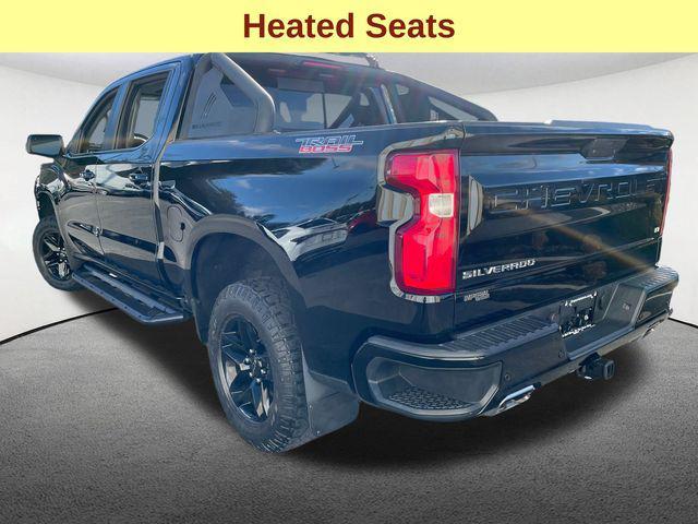 used 2019 Chevrolet Silverado 1500 car, priced at $38,977