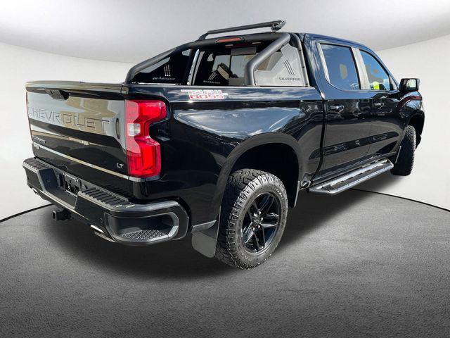 used 2019 Chevrolet Silverado 1500 car, priced at $38,977