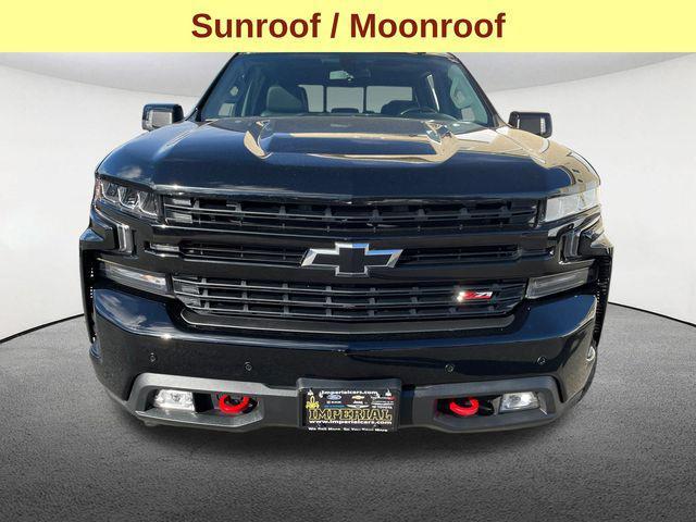 used 2019 Chevrolet Silverado 1500 car, priced at $38,977