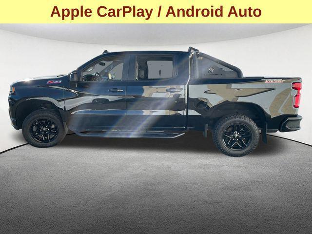 used 2019 Chevrolet Silverado 1500 car, priced at $38,977