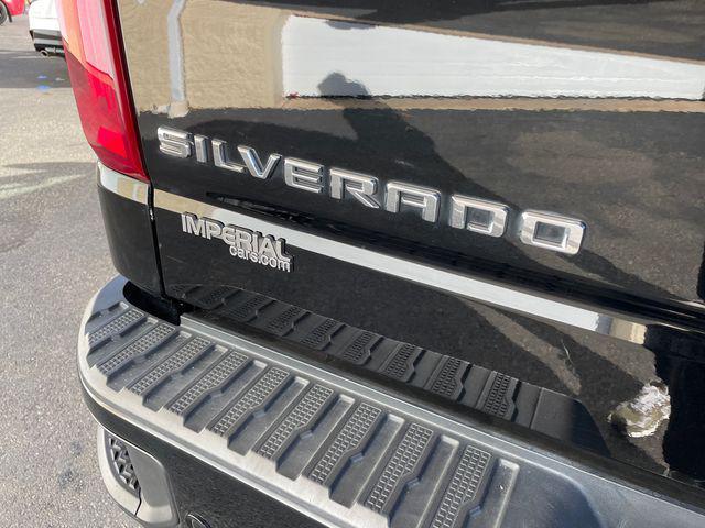 used 2019 Chevrolet Silverado 1500 car, priced at $38,977