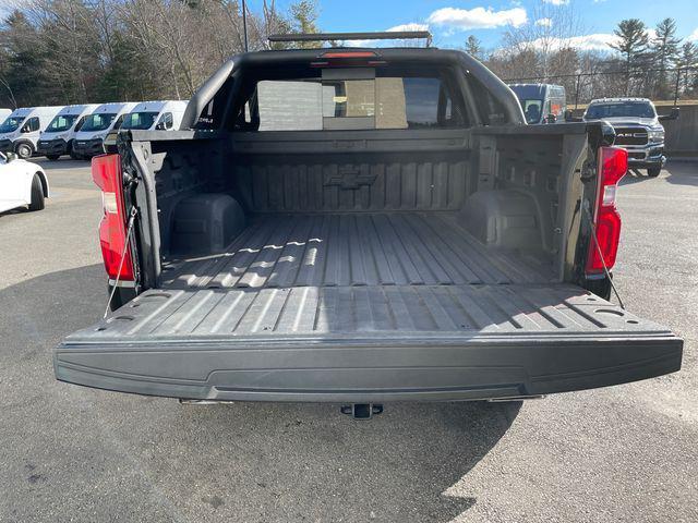 used 2019 Chevrolet Silverado 1500 car, priced at $38,977