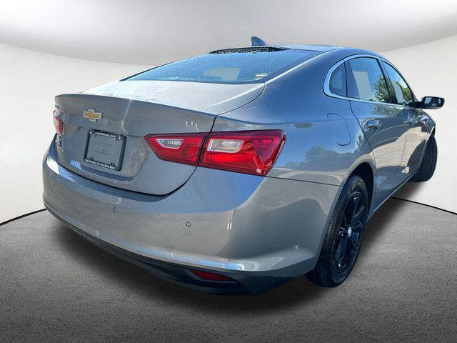 used 2023 Chevrolet Malibu car, priced at $19,347