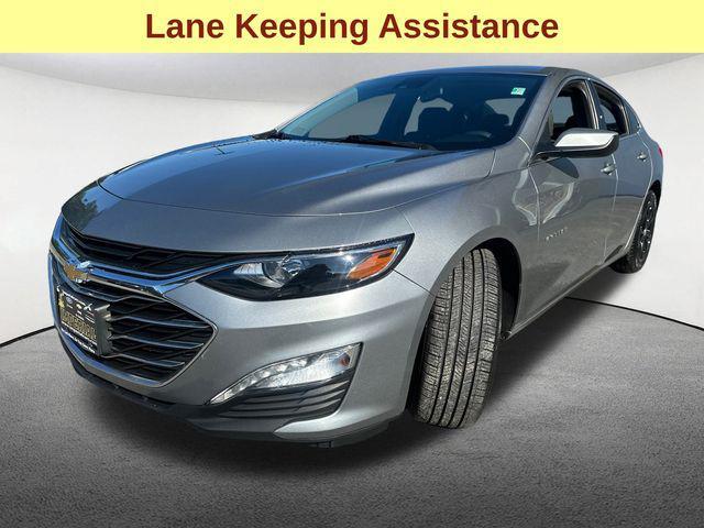 used 2023 Chevrolet Malibu car, priced at $19,347