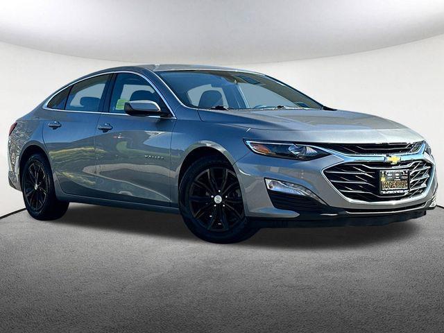 used 2023 Chevrolet Malibu car, priced at $19,347