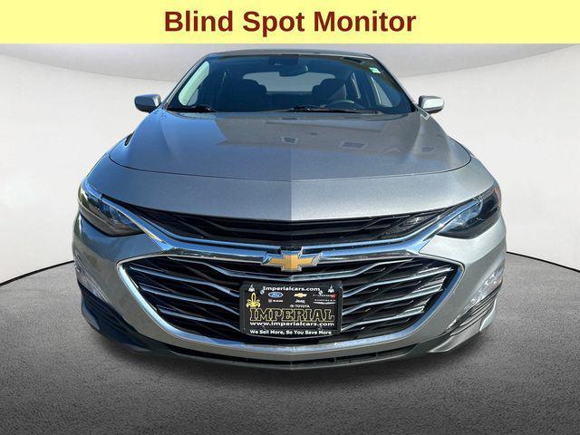 used 2023 Chevrolet Malibu car, priced at $19,347