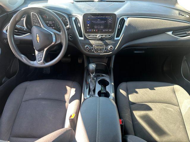 used 2023 Chevrolet Malibu car, priced at $19,347