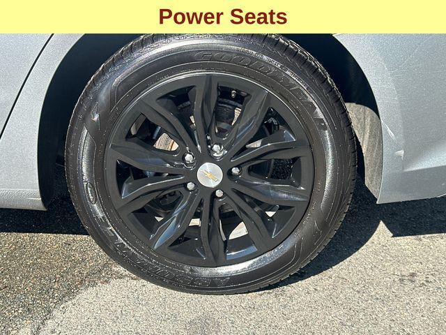 used 2023 Chevrolet Malibu car, priced at $19,347