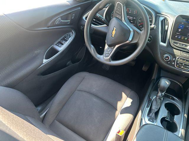 used 2023 Chevrolet Malibu car, priced at $19,347