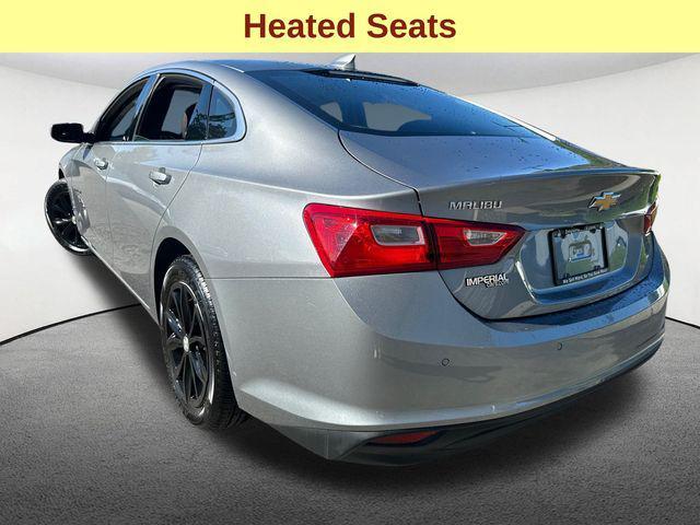 used 2023 Chevrolet Malibu car, priced at $19,347