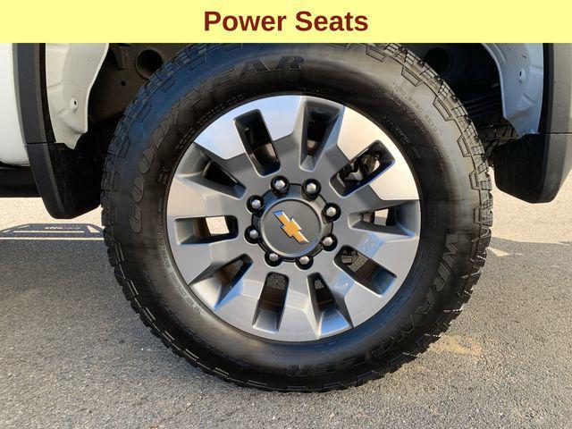 used 2024 Chevrolet Silverado 2500 car, priced at $57,647