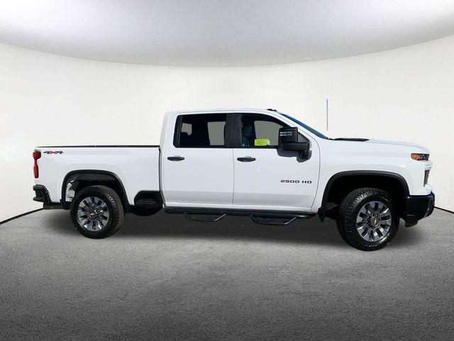 used 2024 Chevrolet Silverado 2500 car, priced at $57,647