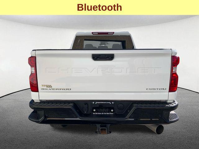 used 2024 Chevrolet Silverado 2500 car, priced at $57,647