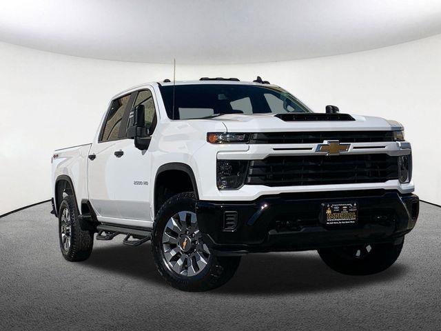 used 2024 Chevrolet Silverado 2500 car, priced at $57,647