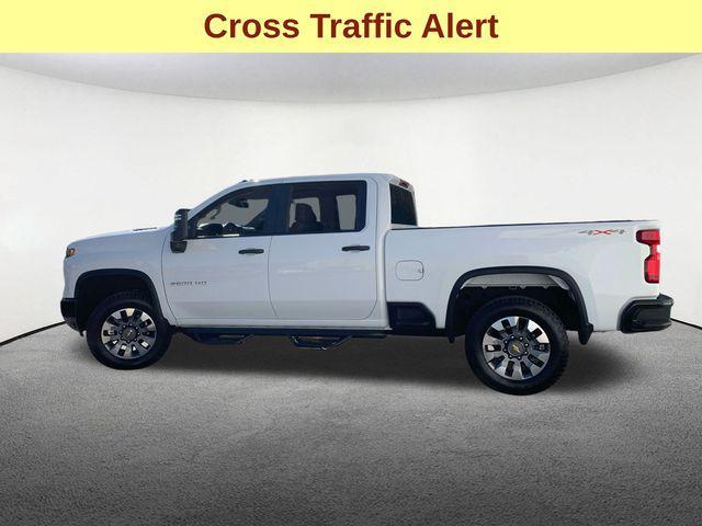 used 2024 Chevrolet Silverado 2500 car, priced at $57,647