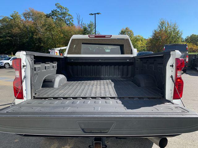 used 2024 Chevrolet Silverado 2500 car, priced at $57,647