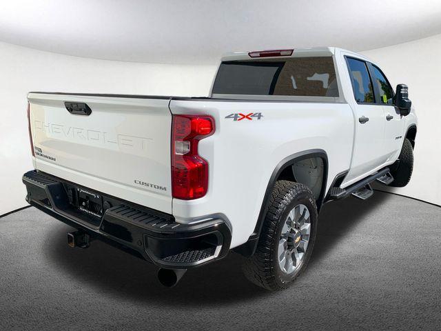 used 2024 Chevrolet Silverado 2500 car, priced at $57,647